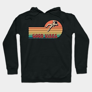 Good vibes Hoodie